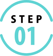 STEP 01