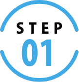 STEP 01