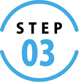STEP 03
