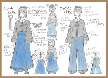 アイデア部門応募作品