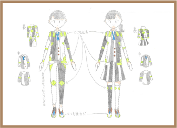 アイデア部門応募作品