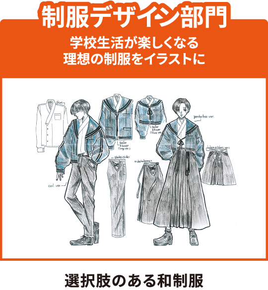 いい服の日 トンボ1129デザインコンクール トンボ学生服 とんぼ体操服の株式会社トンボ