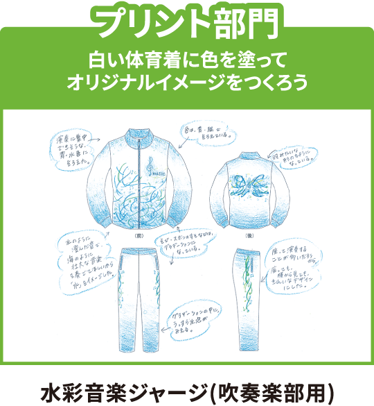 いい服の日 トンボ1129デザインコンクール トンボ学生服 とんぼ体操服の株式会社トンボ