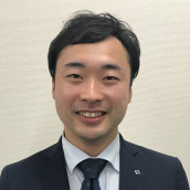 販売課 係長