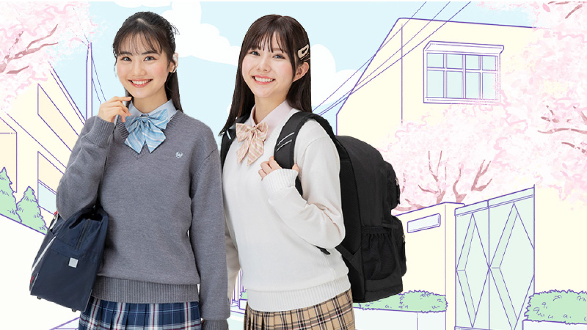 女子小学生 通学 