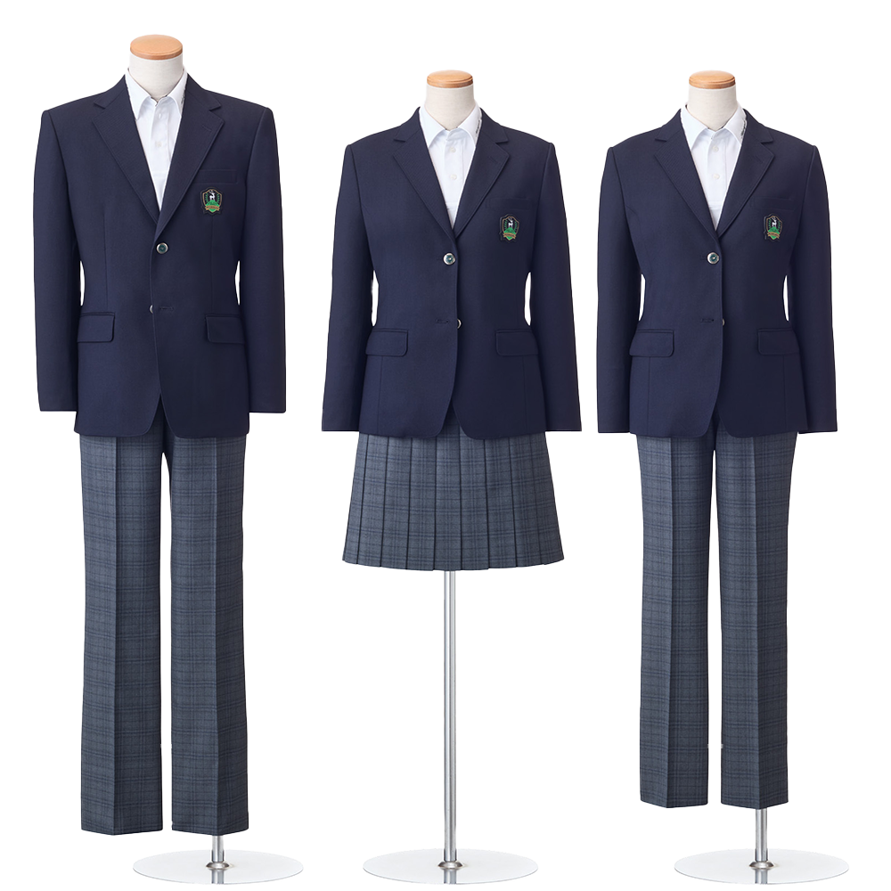 霧が丘高校 ジャージ 女子 霧が丘 高校 制服 2024年度より制服の 