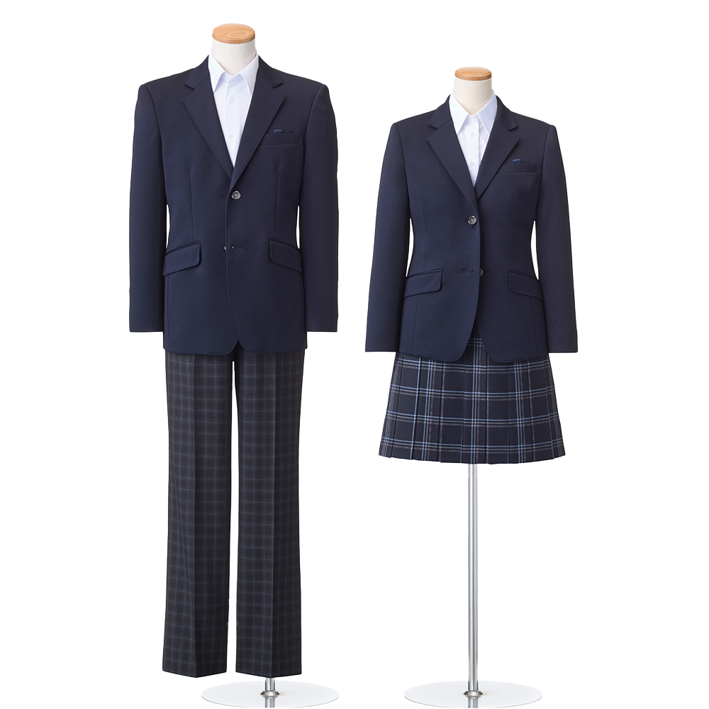 宮崎県】門川町立門川中学校の制服デザイン◇新制服紹介◇トンボ学生服 
