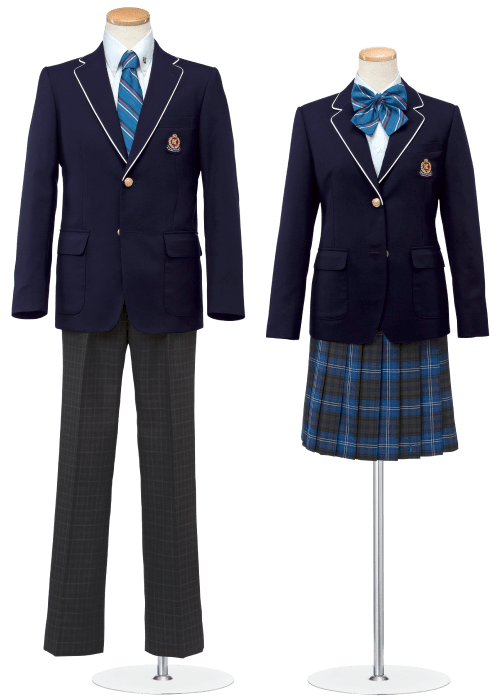 制服 鹿島 学園