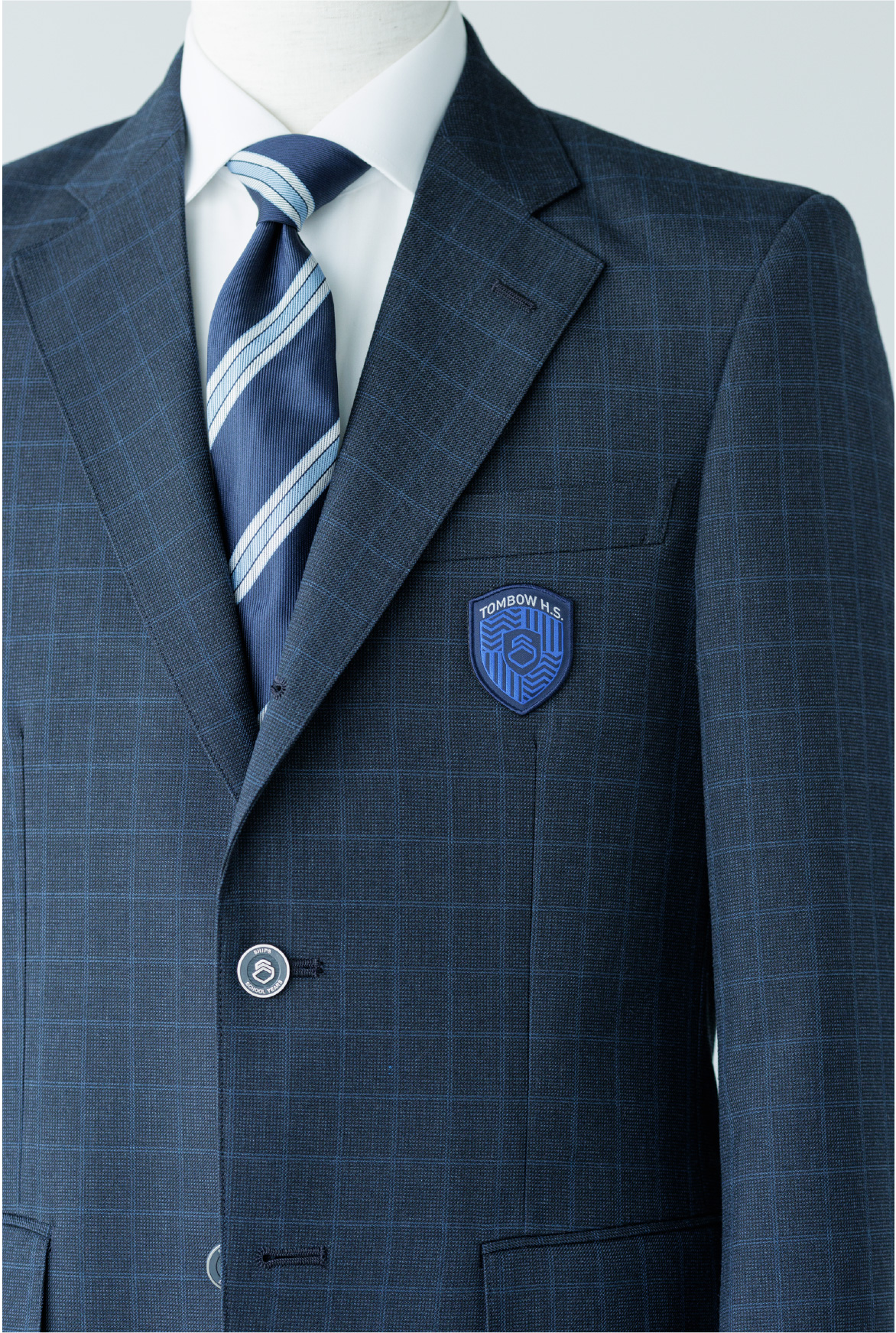 ブレザーの画像