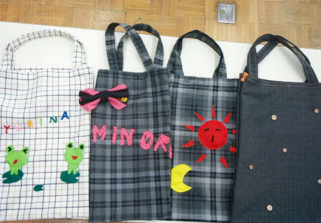 ６年生の代表作品