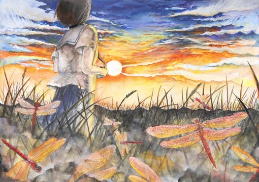 第9回 高校生の油絵アートコンテスト 受賞作品 ホルベイン オフィシャルウェブサイト