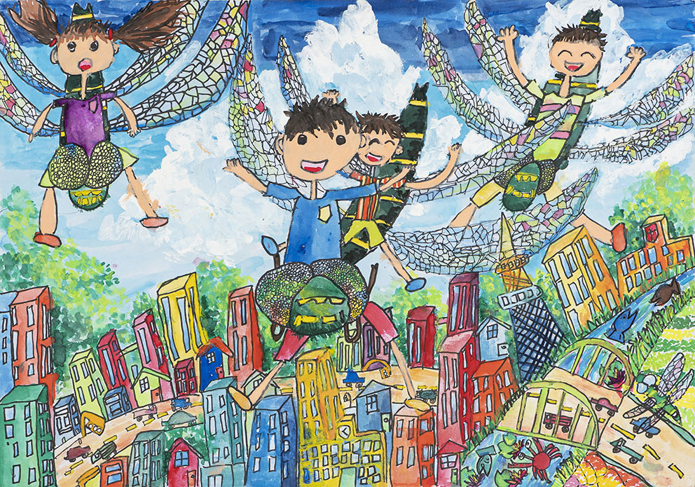 僕が小学校3年生の時に書いた絵 僕が小学校3年生の時に書いた絵 僕が小学校3年生の時に書いた絵