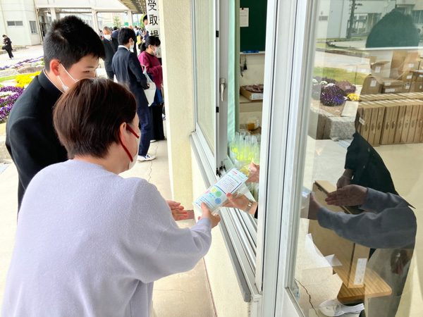生徒向けのセミナー開催