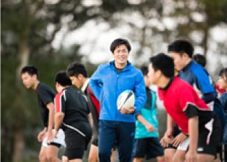 福岡県中村学園 三陽中学校・三陽高等学校 ラグビー