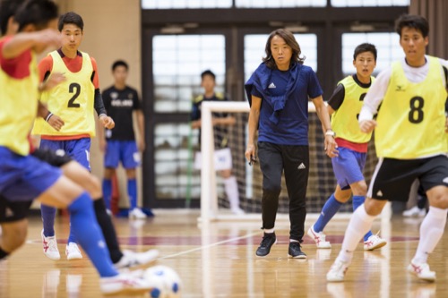 静岡県沼津市　飛龍高等学校 サッカー