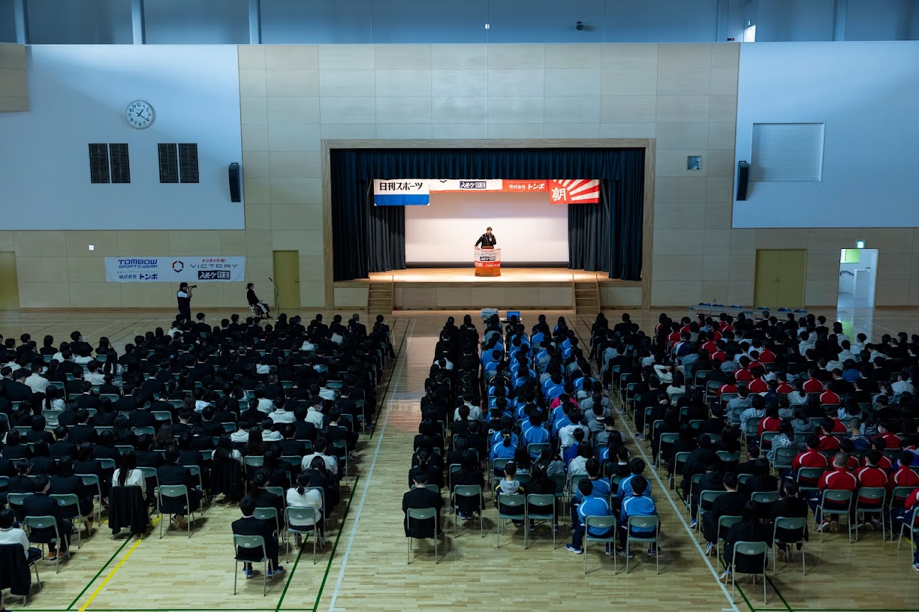 北海道札幌市 北星学園大学付属高校|VICTORYスポーツ教室|トンボ学生 北海道札幌市 北星学園大学付属高校|VICTORYスポーツ教室|トンボ学生