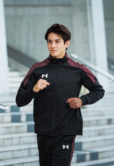 UNDER ARMOUR｜トンボ学生服・とんぼ体操服の株式会社トンボ