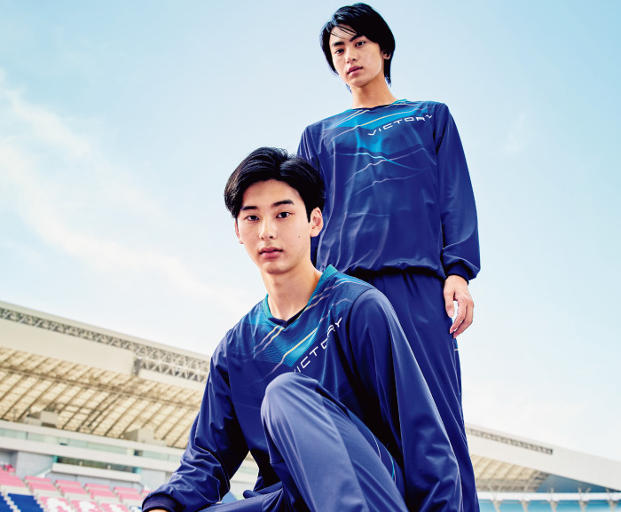 体育着：モデルチェンジについて｜トンボ学生服・とんぼ体操服の株式 