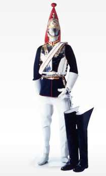世界の制服 ユニフォーム 王室近衛兵 トンボ学生服 とんぼ体操服の株式会社トンボ